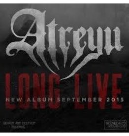 (LP) Atreyu - Long Live