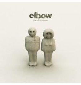 (LP) Elbow - Cast Of Thousands (2 LP)