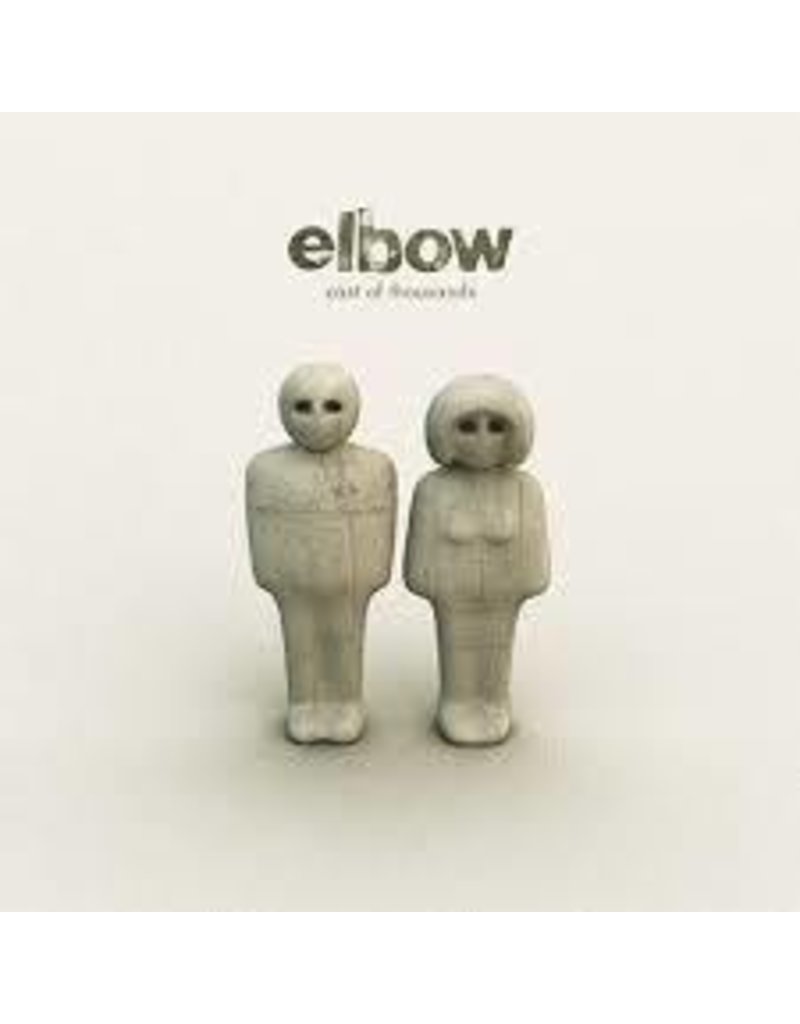 (LP) Elbow - Cast Of Thousands (2 LP)