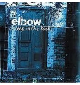 (LP) Elbow - Asleep In The Back (2 LP) (DIS)