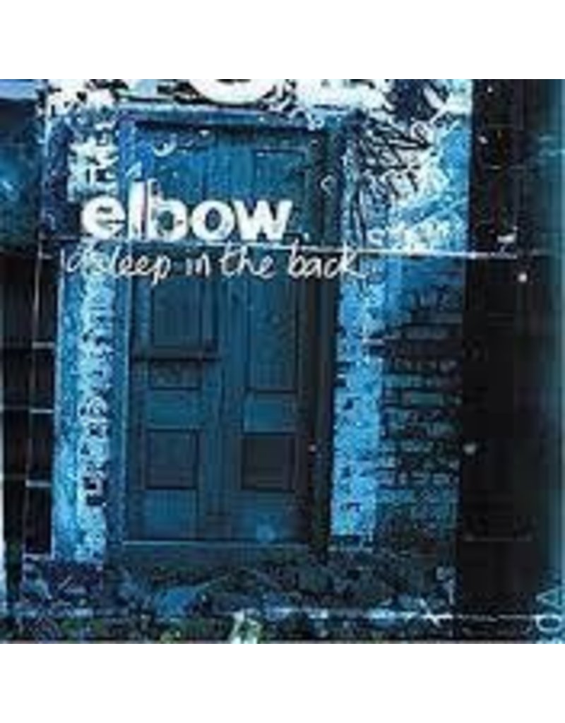 (LP) Elbow - Asleep In The Back (2 LP) (DIS)