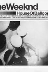 (LP) Weeknd - House Of Balloons (2LP)