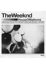 (LP) Weeknd - House Of Balloons (2LP)