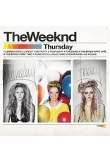 CP Records/The Weeknd (LP) Weeknd - Thursday