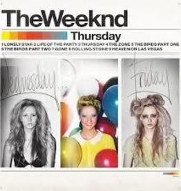 (LP) Weeknd - Thursday