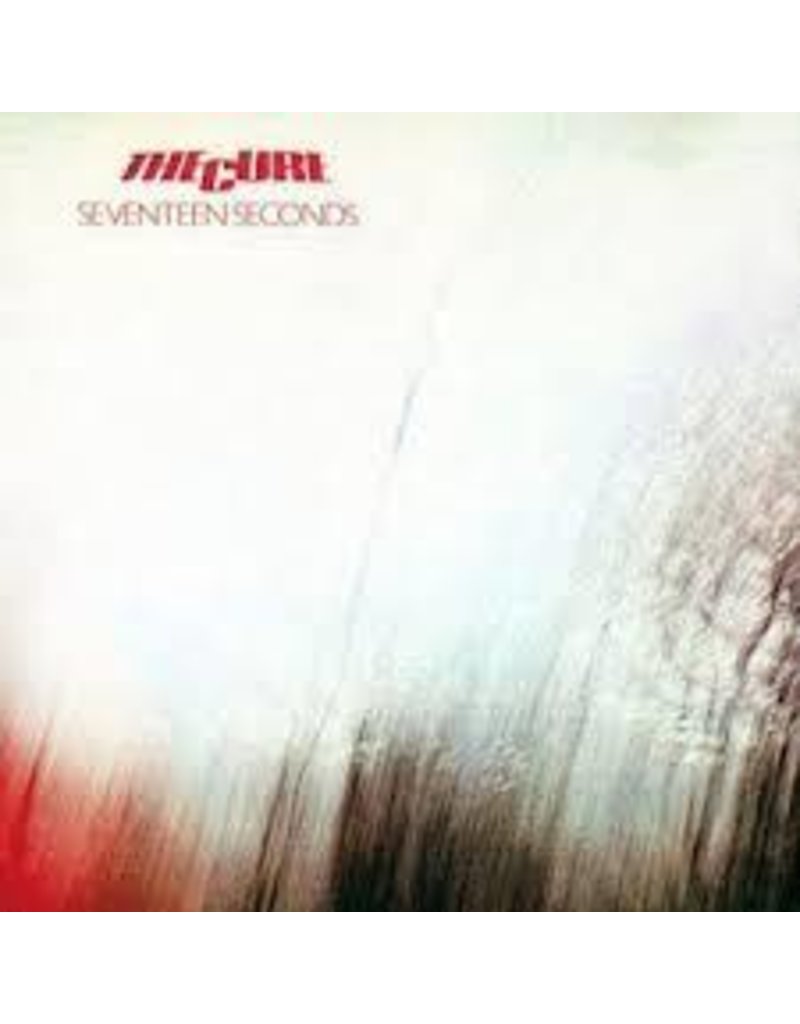 (LP) Cure - Seventeen Seconds