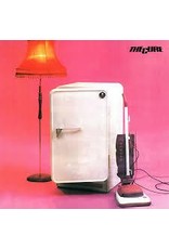 (LP) The Cure - Three Imaginary Boys (DIS)