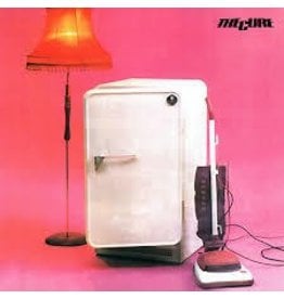 (LP) The Cure - Three Imaginary Boys (DIS)