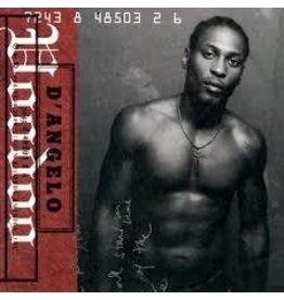 (LP) D'Angelo - Voodoo (2LP)