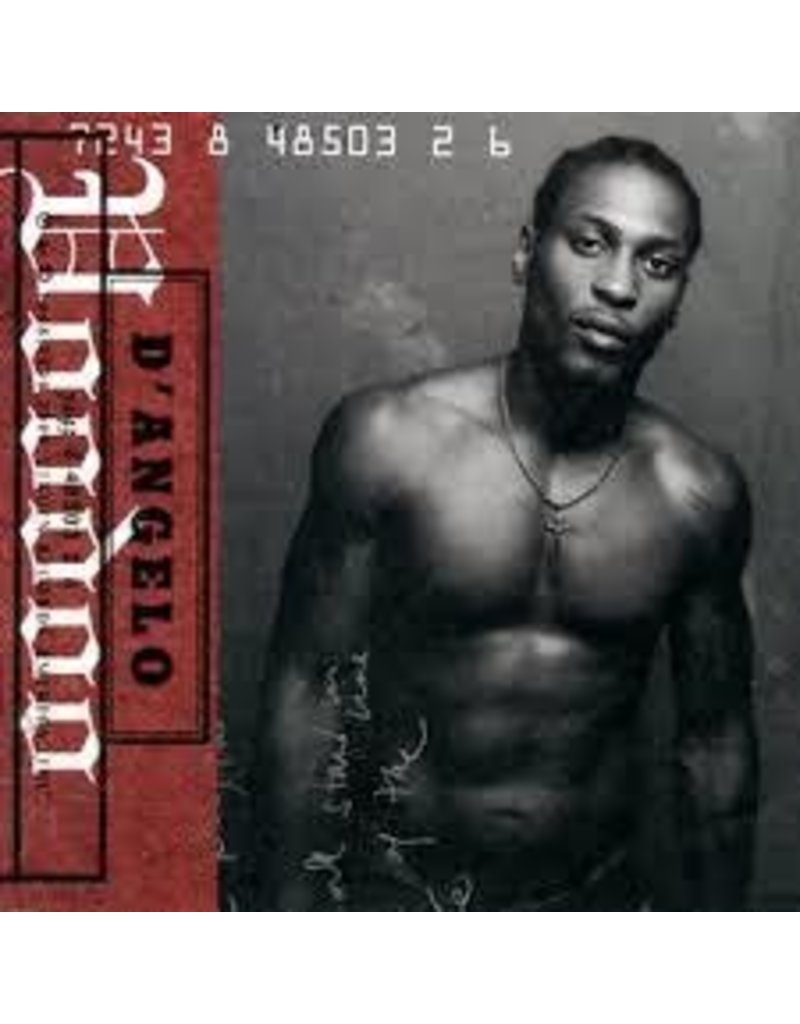 Hip-O (LP) D'Angelo - Voodoo (2LP)