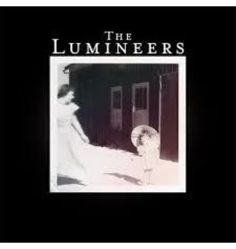 (LP) The Lumineers - Self Titled