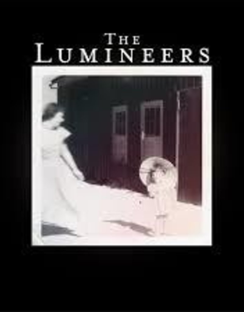 (LP) The Lumineers - Self Titled