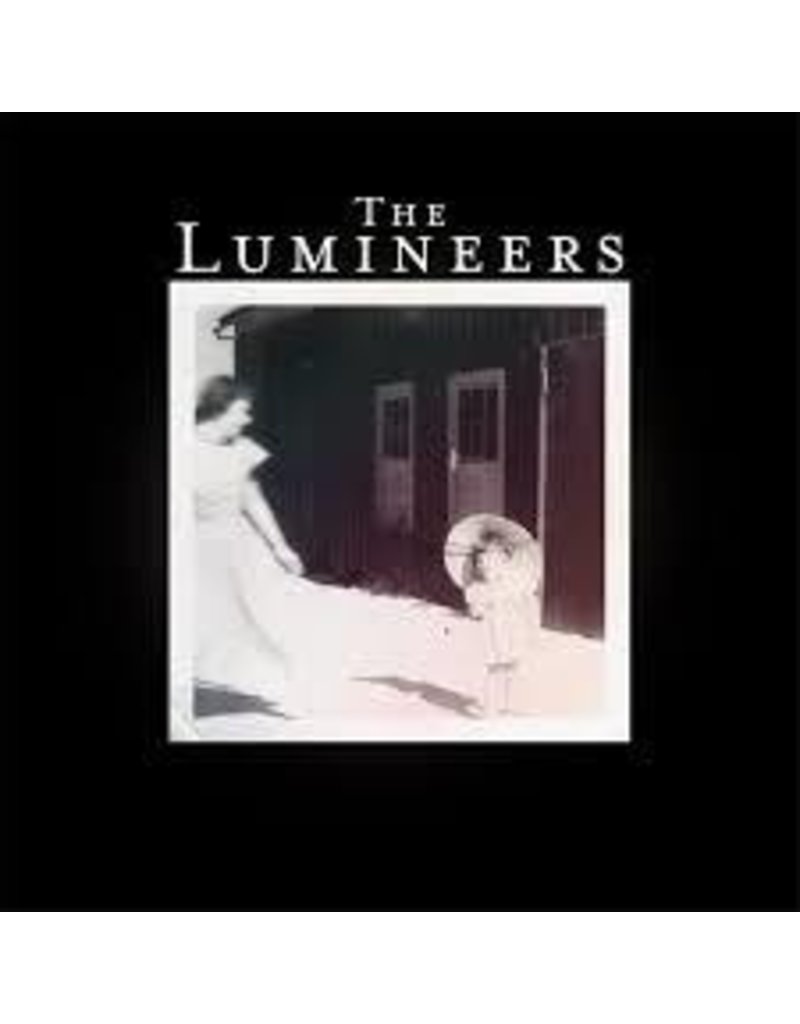 (LP) The Lumineers - Self Titled
