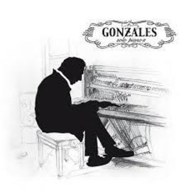 (LP) Chilly Gonzales - Solo Piano II