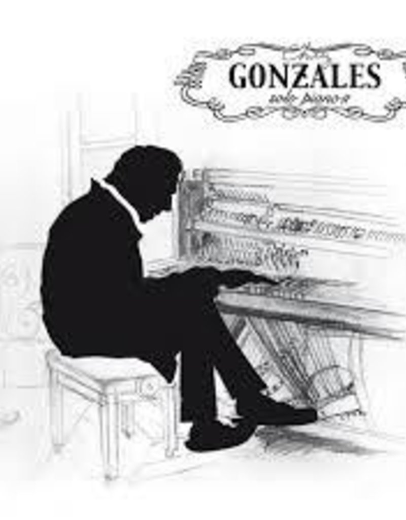 (LP) Chilly Gonzales - Solo Piano II