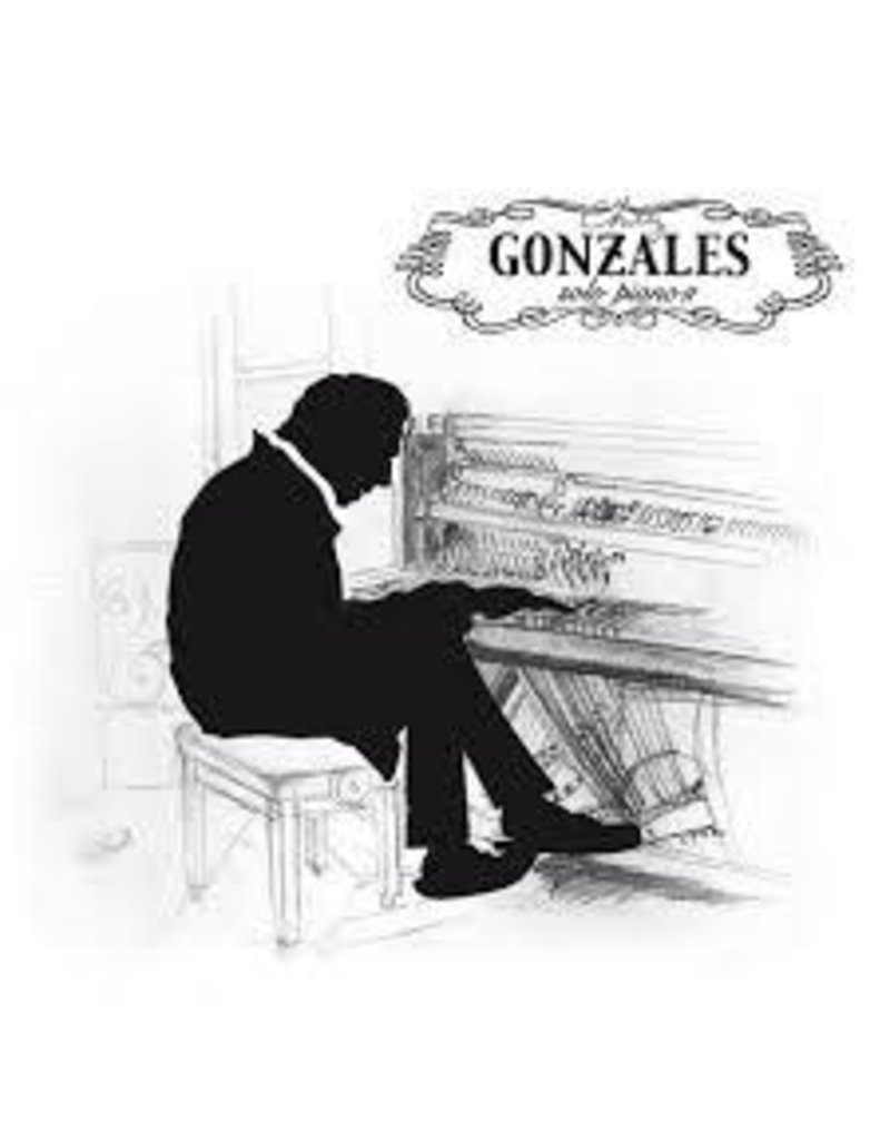 (LP) Chilly Gonzales - Solo Piano II