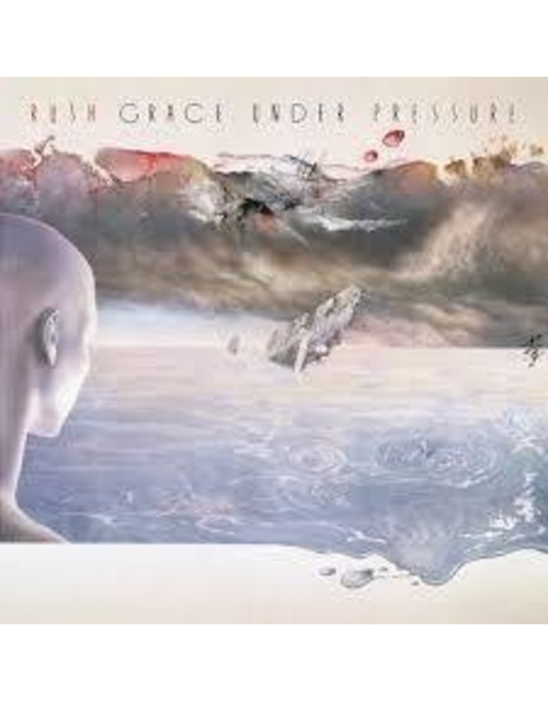 (LP) Rush - Grace Under Pressure