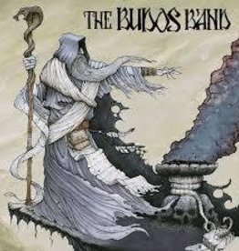 (LP) Budos Band - Burnt Offering (Wizard Cover)