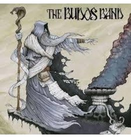 (LP) Budos Band - Burnt Offering (Wizard Cover)