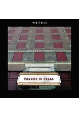 (LP) Metric - Pagans In Vegas