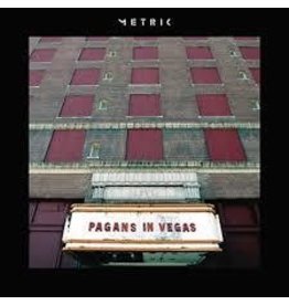 (LP) Metric - Pagans In Vegas