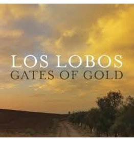 (LP) Los Lobos - Gates Of Gold