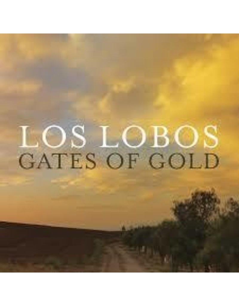 (LP) Los Lobos - Gates Of Gold