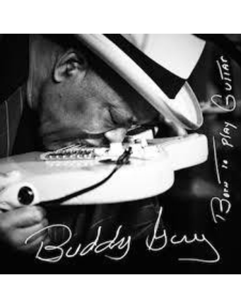 (LP) Buddy Guy - Born To Play Guitar