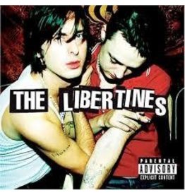 (LP) Libertines -  Self Titled (select 1550)