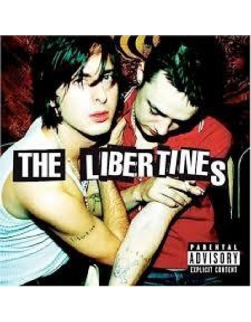 (LP) Libertines -  Self Titled (select 1550)