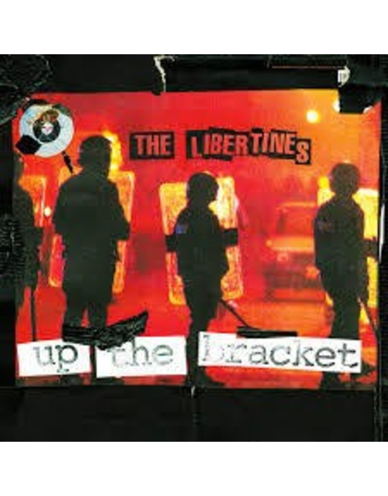 (LP) Libertines - Up the Bracket (select1498)