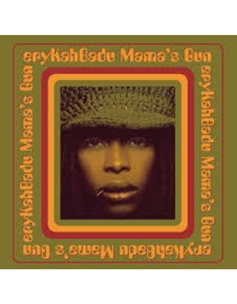 (LP) Badu, Erykah - Mamas Gun