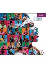 (LP) Jimi Hendrix - Blues (DIS)