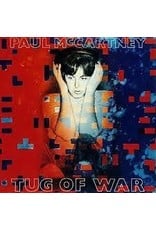 (LP) McCartney, Paul - Tug Of War (2LP) (DIS)