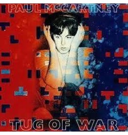 (LP) McCartney, Paul - Tug Of War (2LP) (DIS)