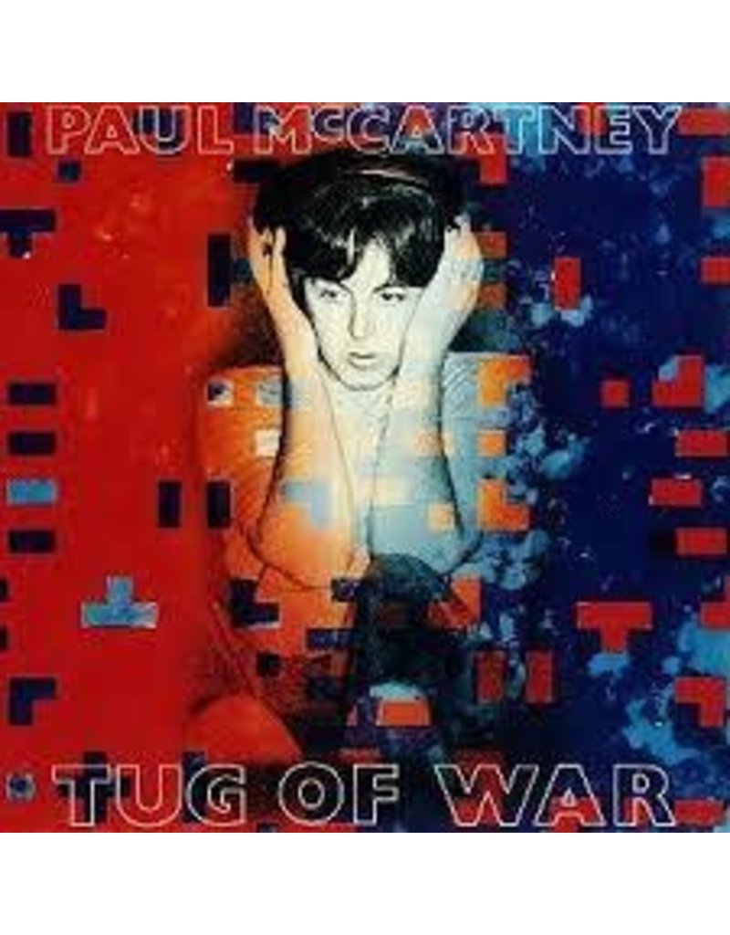 (LP) McCartney, Paul - Tug Of War (2LP) (DIS)