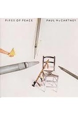 (LP) McCartney, Paul - Pipes Of Peace (2LP) (DIS)