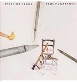 (LP) McCartney, Paul - Pipes Of Peace (2LP) (DIS)