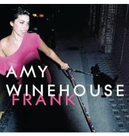 Republic (LP) Amy Winehouse - Frank