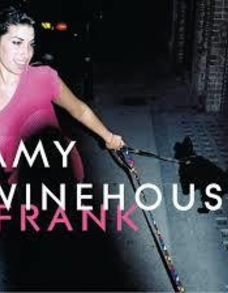 Republic (LP) Amy Winehouse - Frank