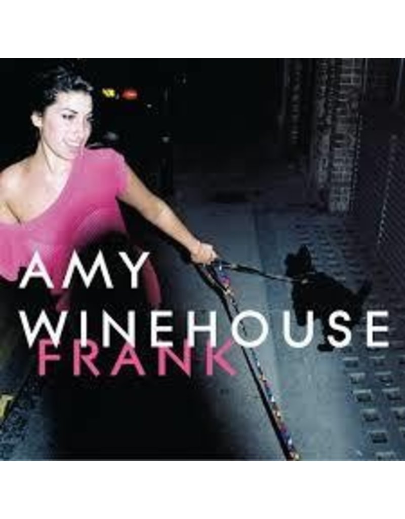 Republic (LP) Amy Winehouse - Frank