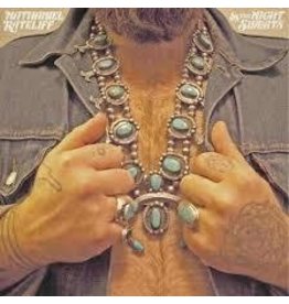 (LP) Nathaniel Rateliff & The Night Sweats - Self Titled