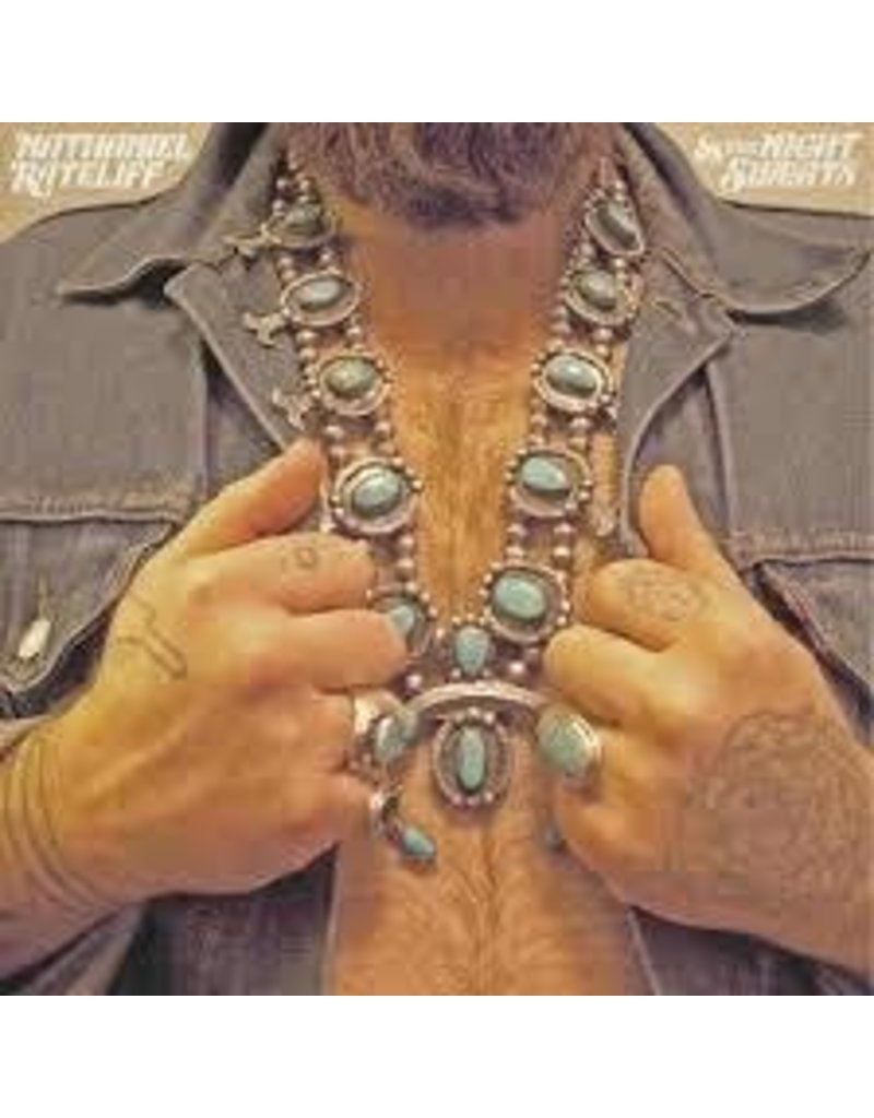 (LP) Nathaniel Rateliff & The Night Sweats - Self Titled