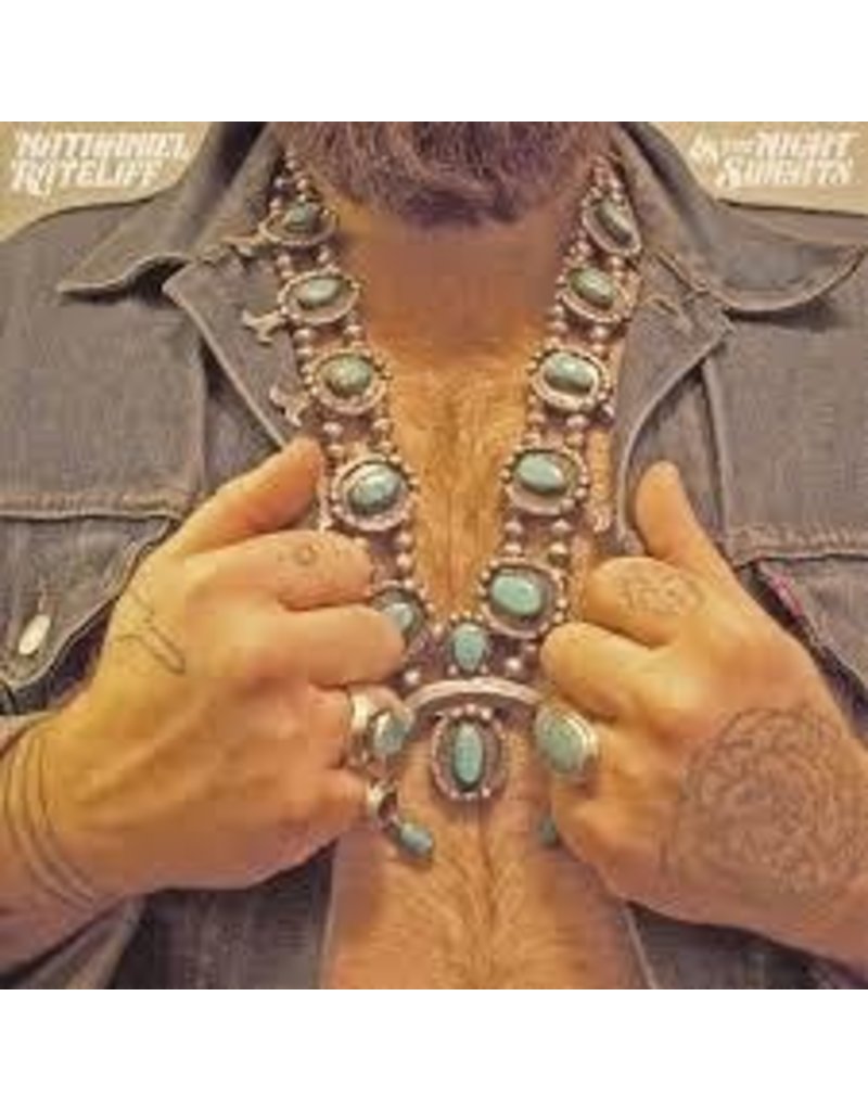 (LP) Nathaniel Rateliff & The Night Sweats - Self Titled