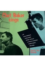 (LP) Chet Baker - Sings