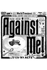 (LP) Against Me - 23 Live Sex Acts (3LP) (INDIE)