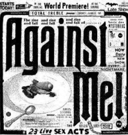 (LP) Against Me - 23 Live Sex Acts (3LP) (INDIE)