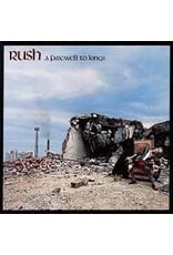 (LP) Rush - A Farewell To Kings (DIS)