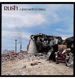 (LP) Rush - A Farewell To Kings (DIS)