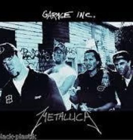 (LP) Metallica - Garage Inc